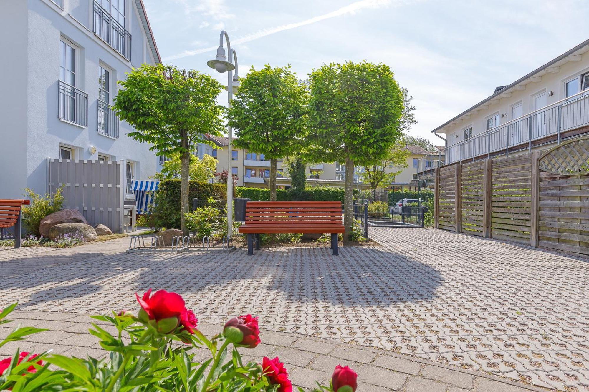 Strandjuwel 244 Kuehlungsborn Exterior photo