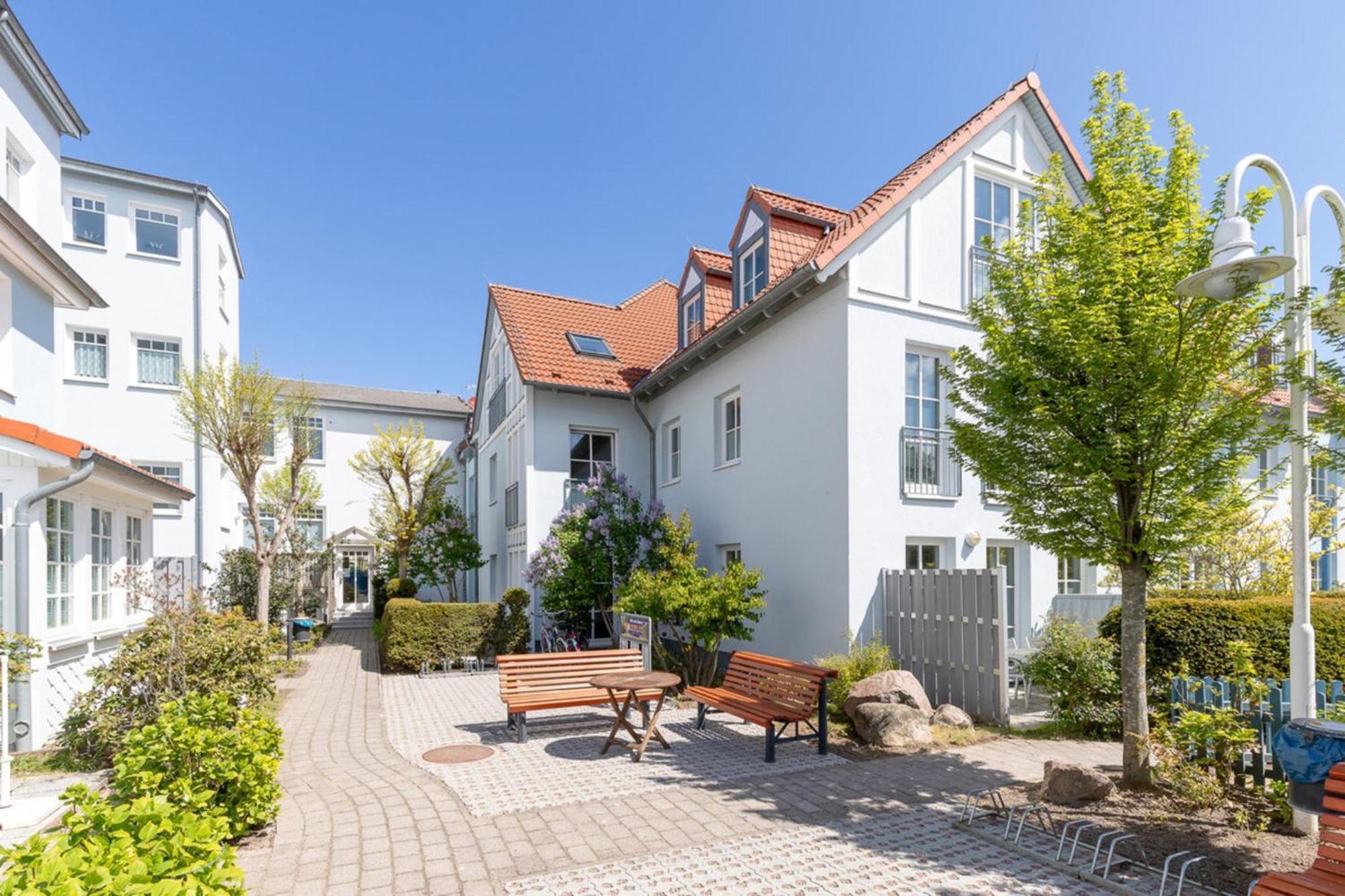 Strandjuwel 244 Kuehlungsborn Exterior photo
